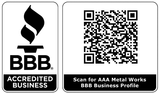 Request an Estimate | AAA Metal Works